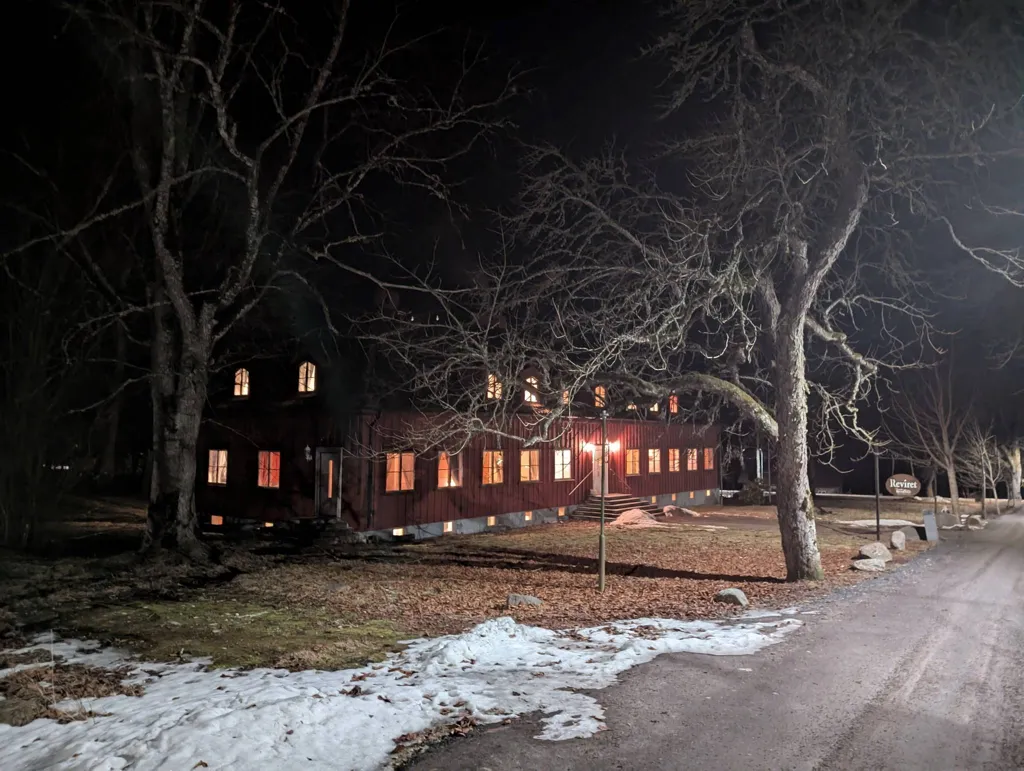 Välivaade - Multi-Use Property with Historic Charm in Borgvik