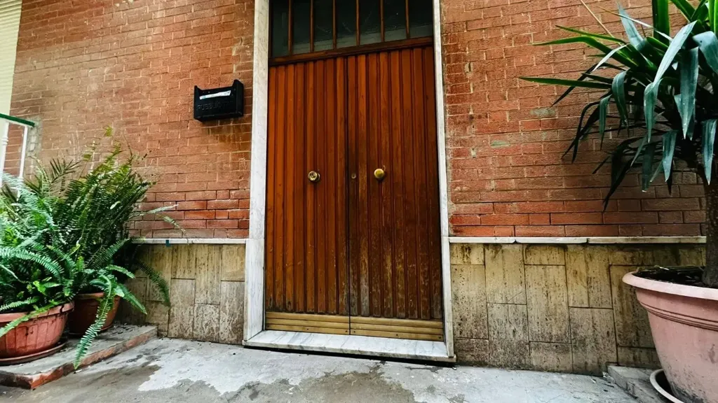 Välivaade - Rearranged Apartment with Balcony in Lucera