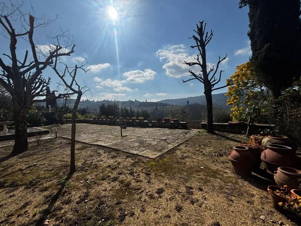 Aed - Luxury Villa with Panoramic Views in Scandicci