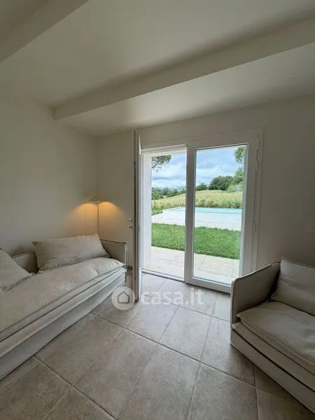 Soggiorno - Modern Villa with Pool in Coriano