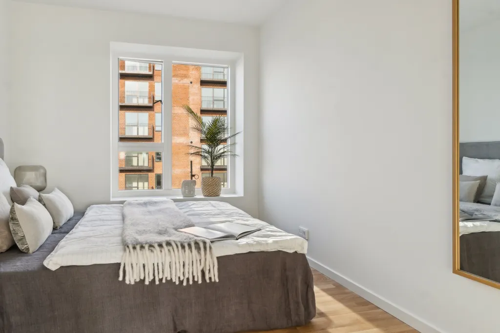 Chambres - Appartement 4 pièces à København