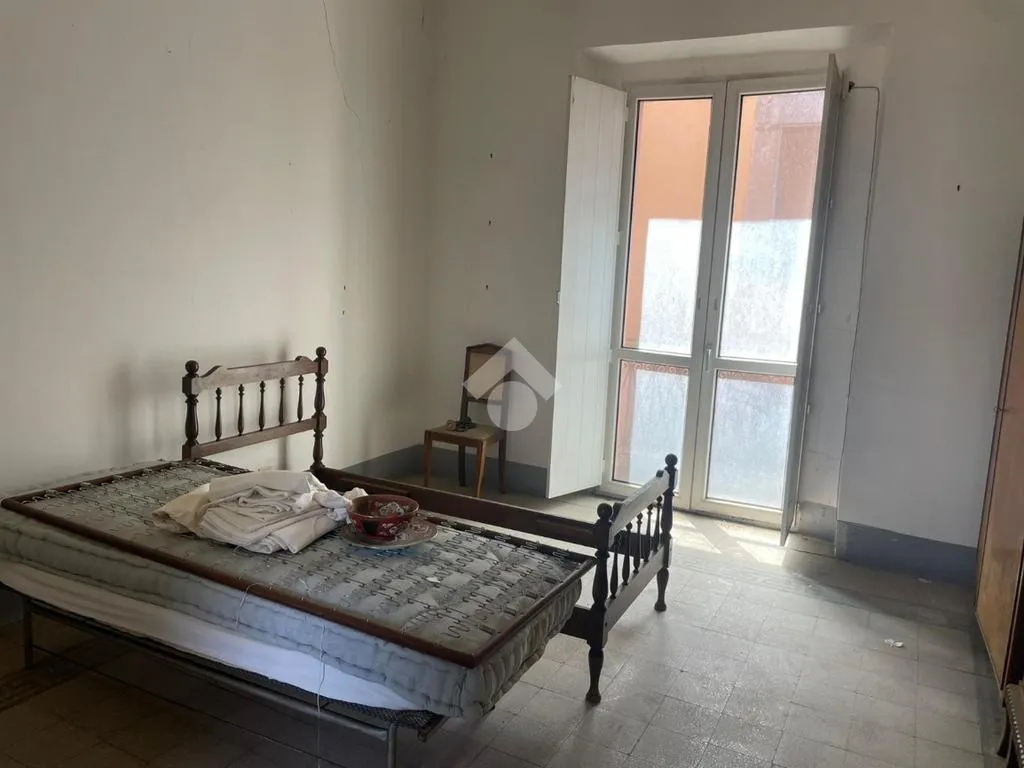 Camere da letto - Historic Semidetached House in Esperia