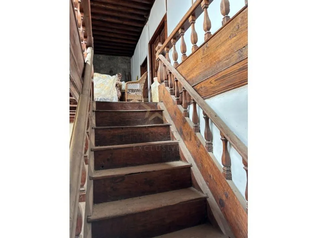 Pièces - Spacious Terraced House in Icod de los Vinos