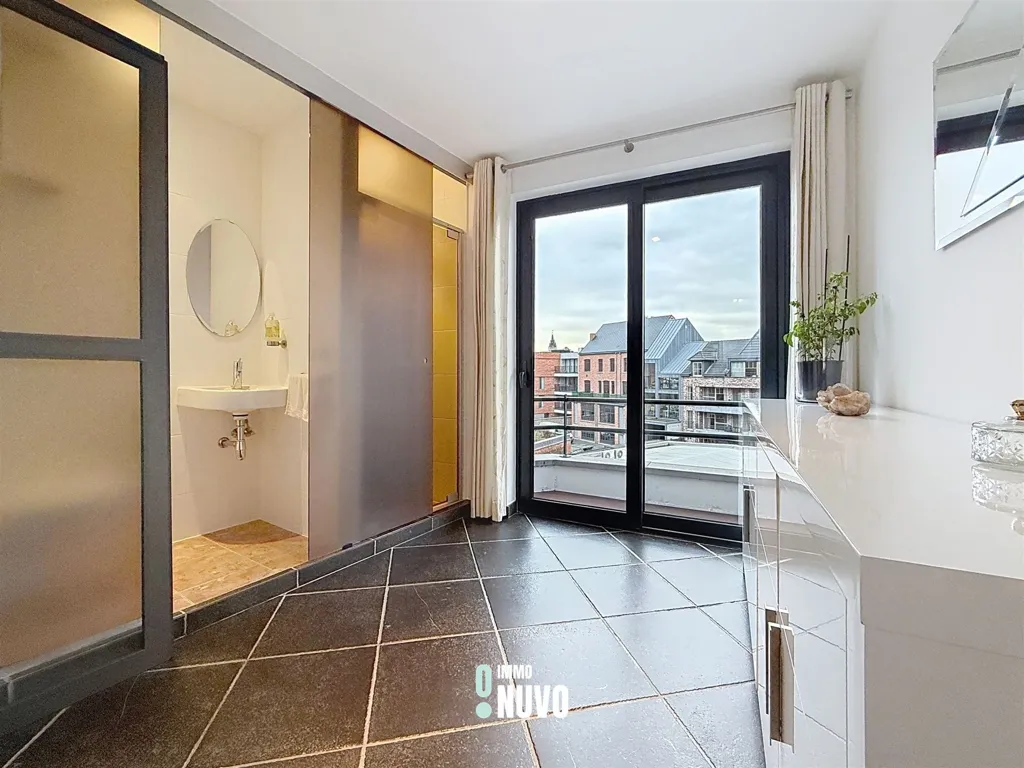Appartement 2 chambres à Dendermonde