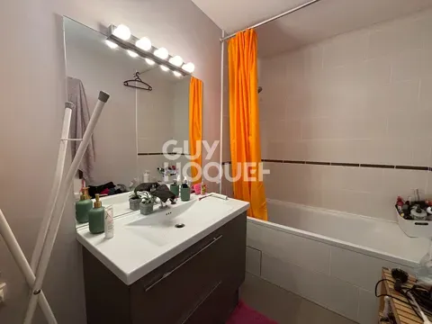 Vannitoad - 4-Piece Apartment with Parking in Tours