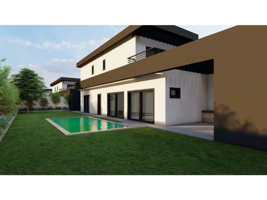 Plot with Approved Project near Loulé