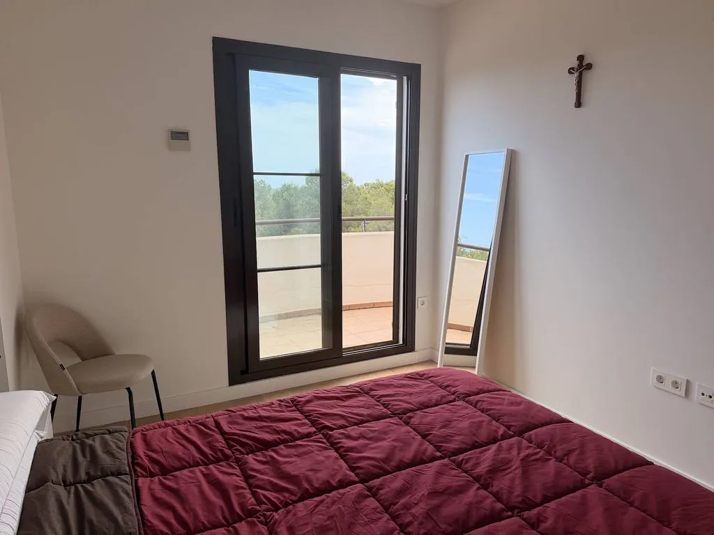 Chambres - Luxury Townhouse with Pool in Benidorm