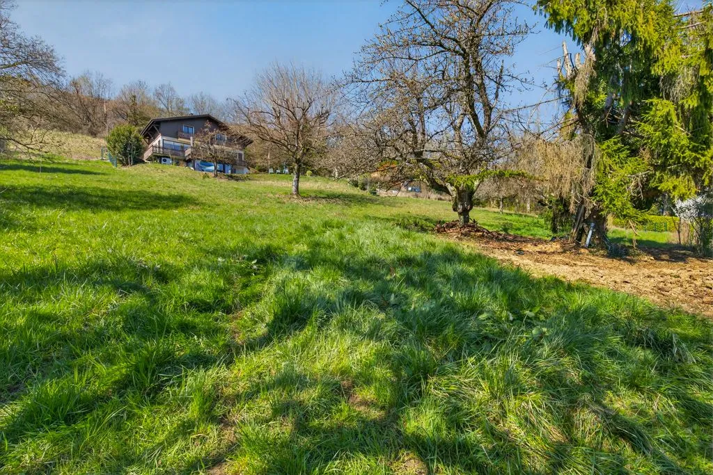 Aed - Renovated Chalet with Lake and Mountain Views in Annecy