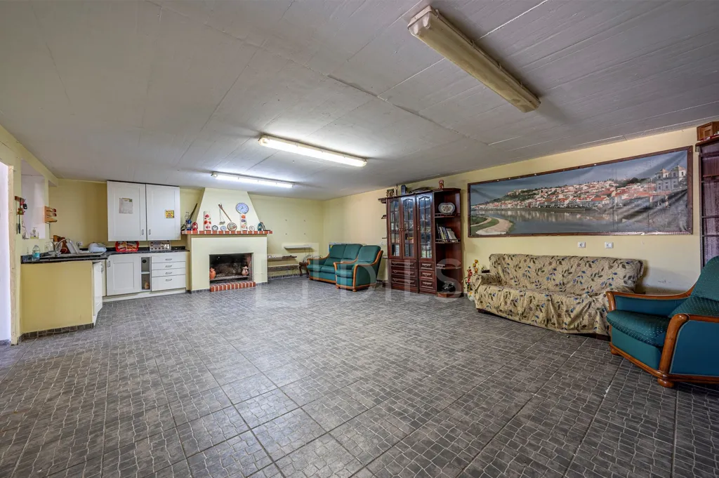 Séjour - House with River Views in Alcácer do Sal