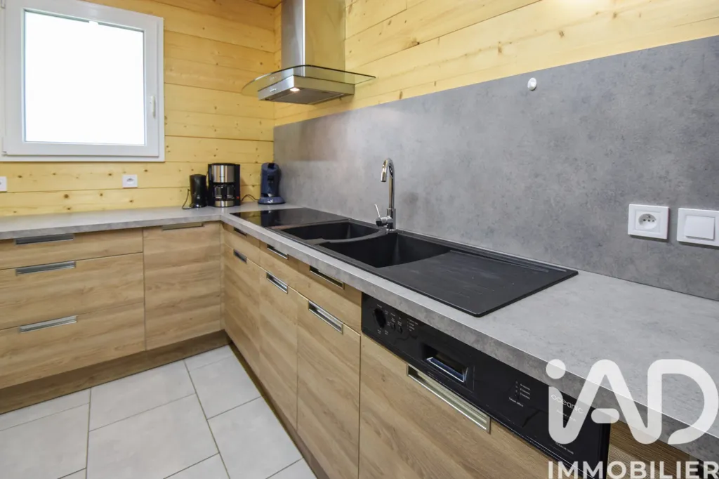 Cuisine - Chalet avec Vue sur le Pic du Midi à Luz-Saint-Sauveur
