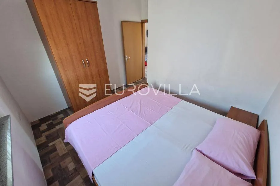 Camere da letto - Modern Apartment with Sea View in Vir