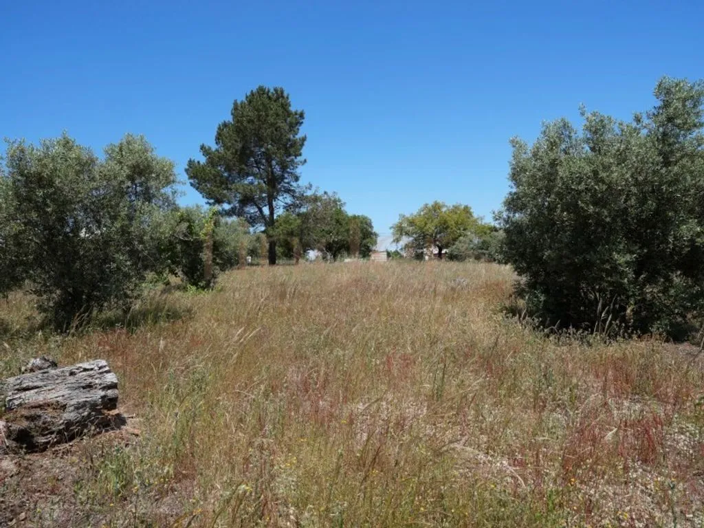 Jardin - Development Land with Approved PIP in Melides