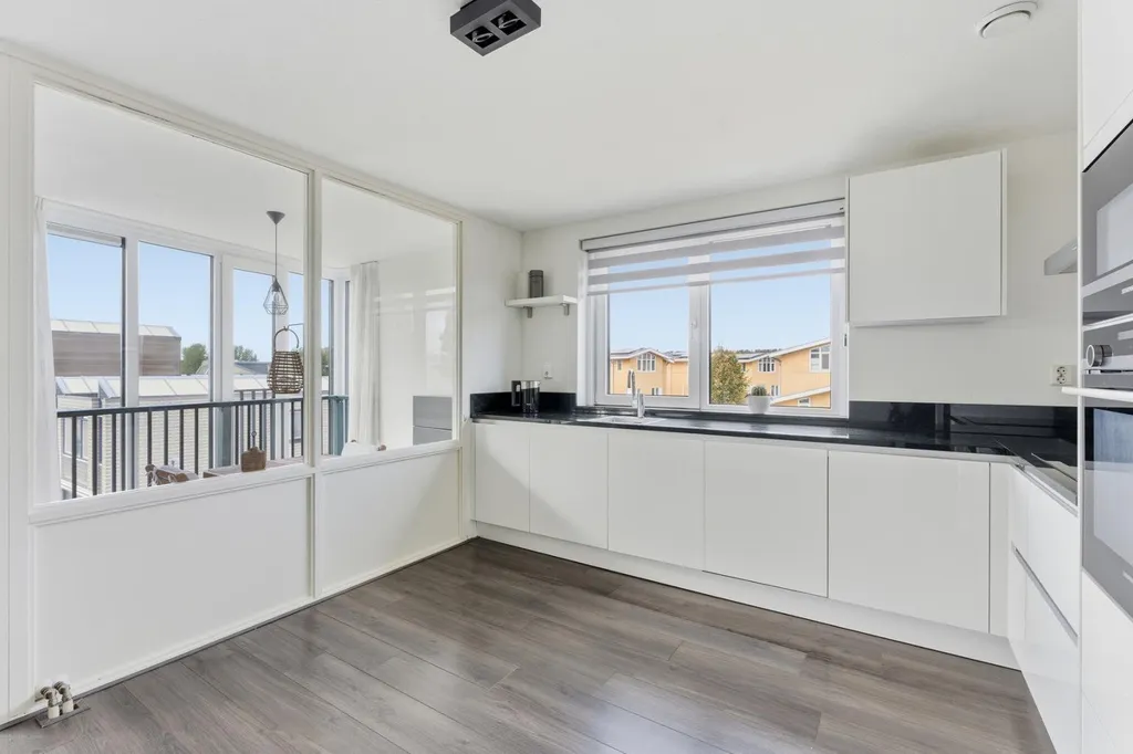 Appartement 4 pièces à Schiedam