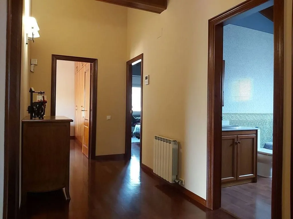 Ingresso - Spacious House with Pool in Valldoreix, Sant Cugat