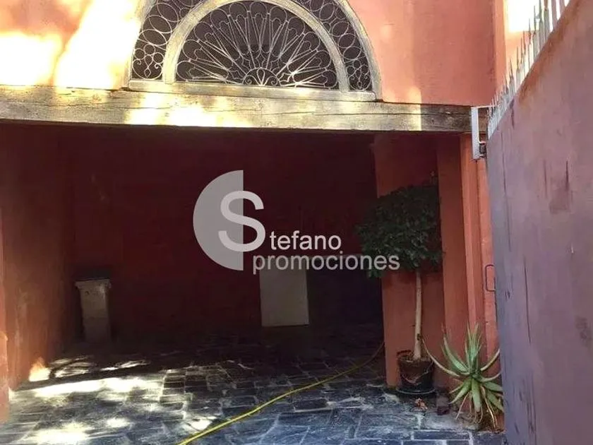 Garden - Chalet with Terrace in Pedregalejo, Málaga