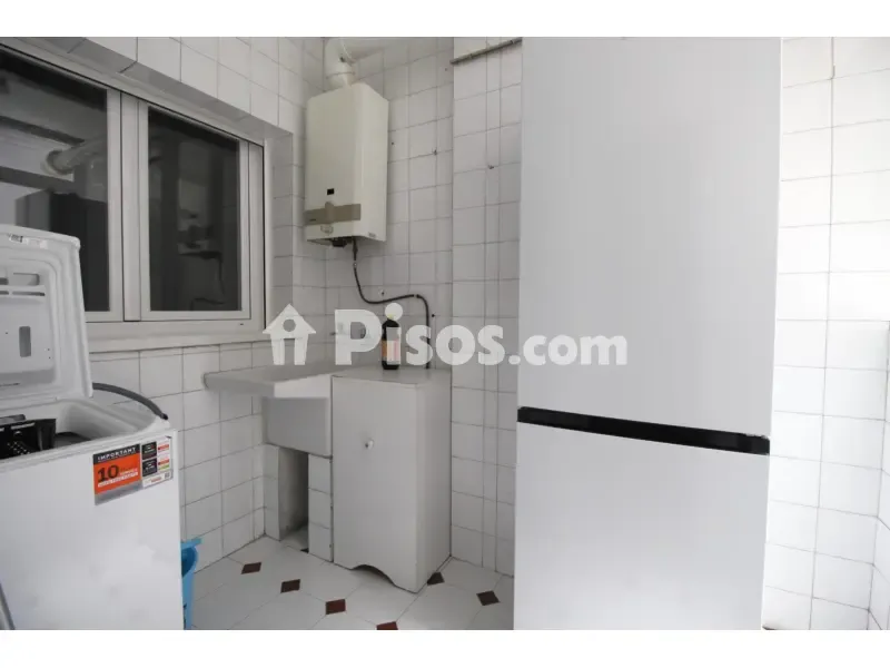 Kitchen - Furnished Flat with Lift in Granada Centre