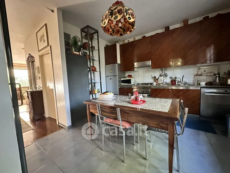 Salle à manger - Luxury Semi-detached Villa with Garden in Ancona