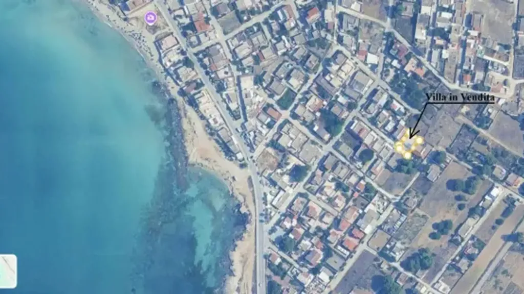 Villa with Sea View in Lizzano