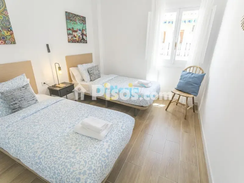 Chambres - Modern Apartment with Beach Access in Nerja