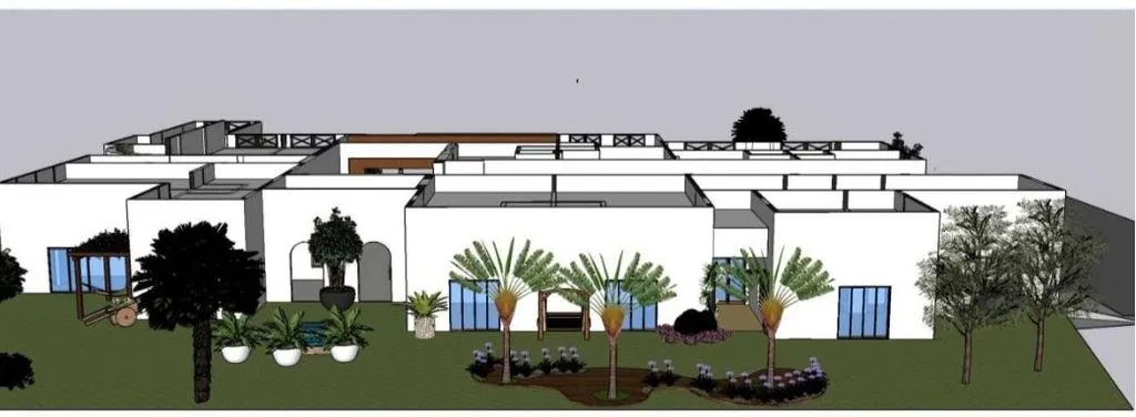 Commercial Space with Development Potential in Yaiza