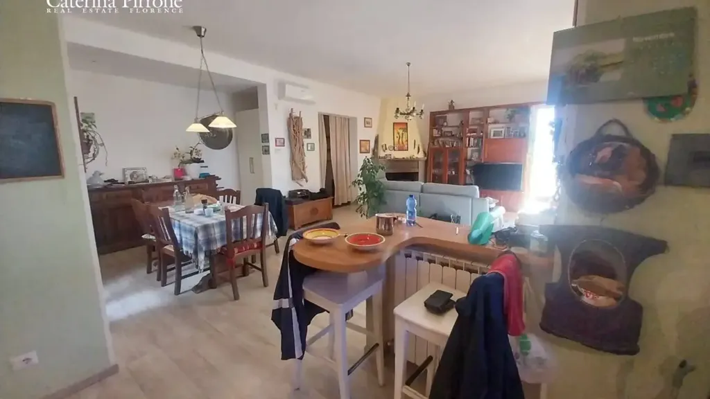 Salle à manger - Panoramic Villa with Pool in Londa