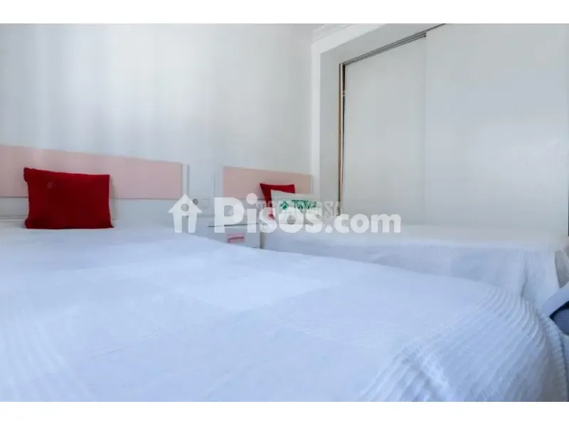 Bedrooms - Apartment with Air Conditioning in Tarragona