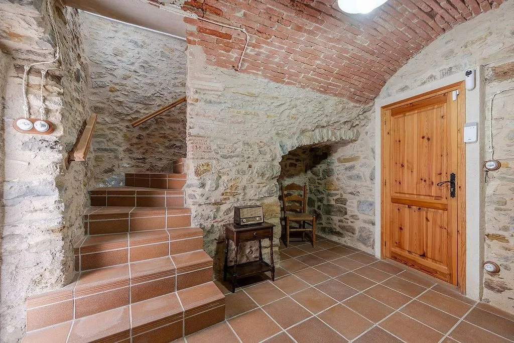 Entrée - Historic House with Bóvedas in Gualta
