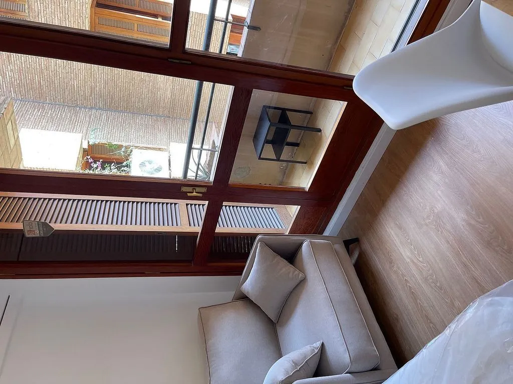 Chambres - Furnished Flat with Balcony in La Xerea, Valencia
