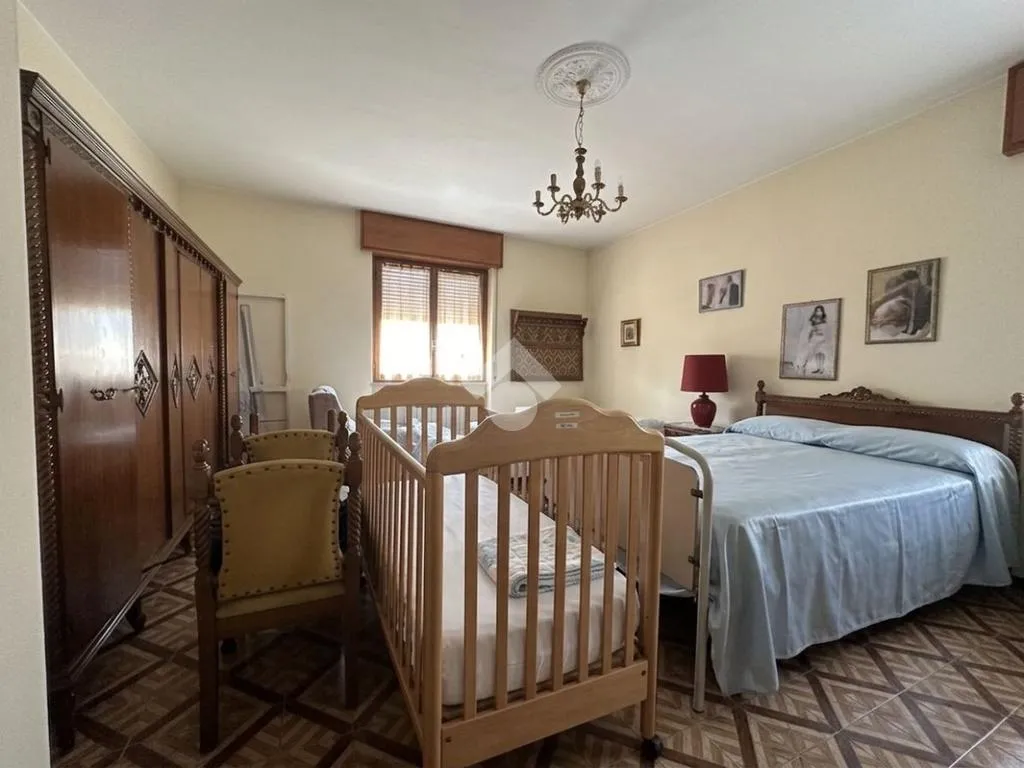Magamistoad - Ground Floor Apartment with Veranda in Ghisalba