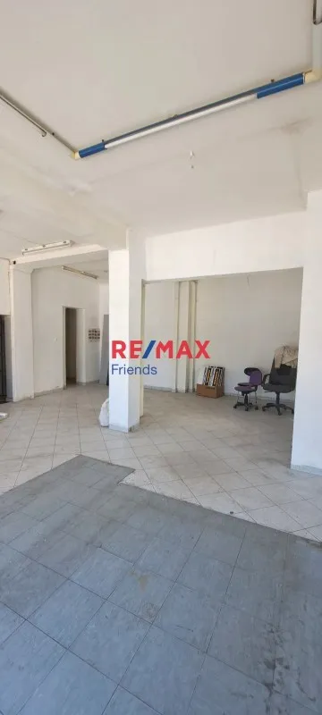 Garage - Corner Shop with Parking in Agios Dimitrios