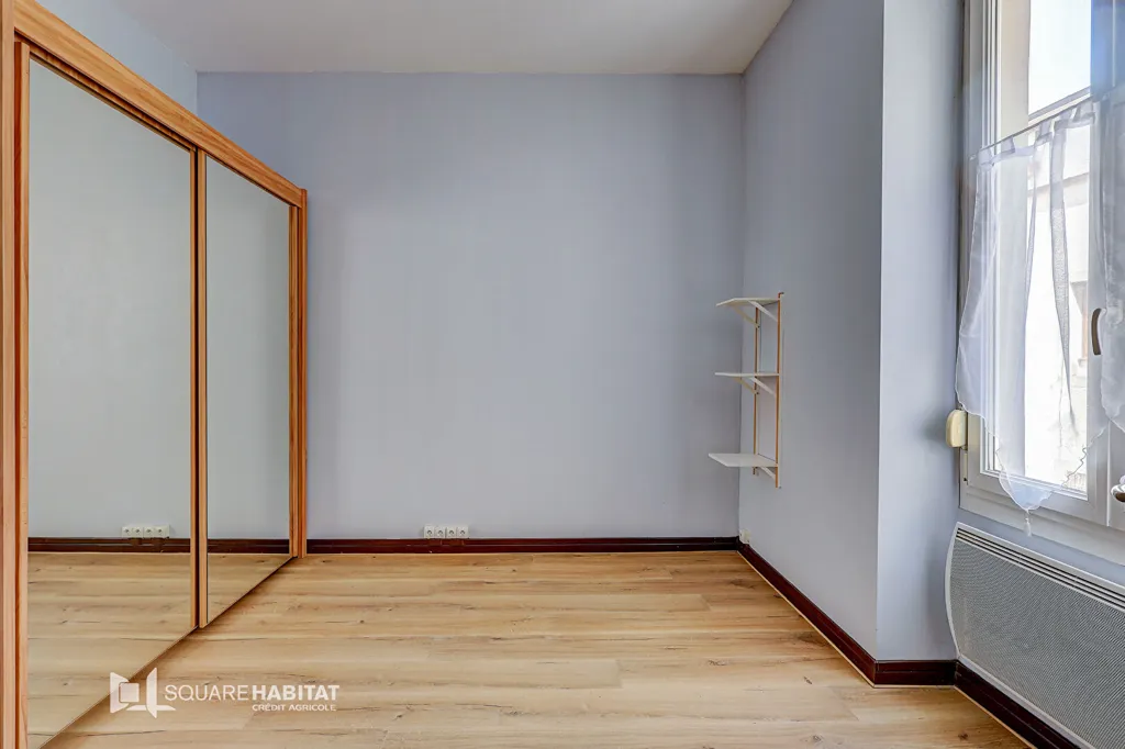 Toad - Refurbished 2-Bedroom Flat in Dijon/Parc