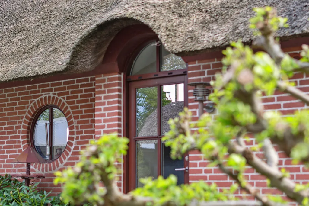 Extérieur - Historic Villa with Water View on Hjarnø