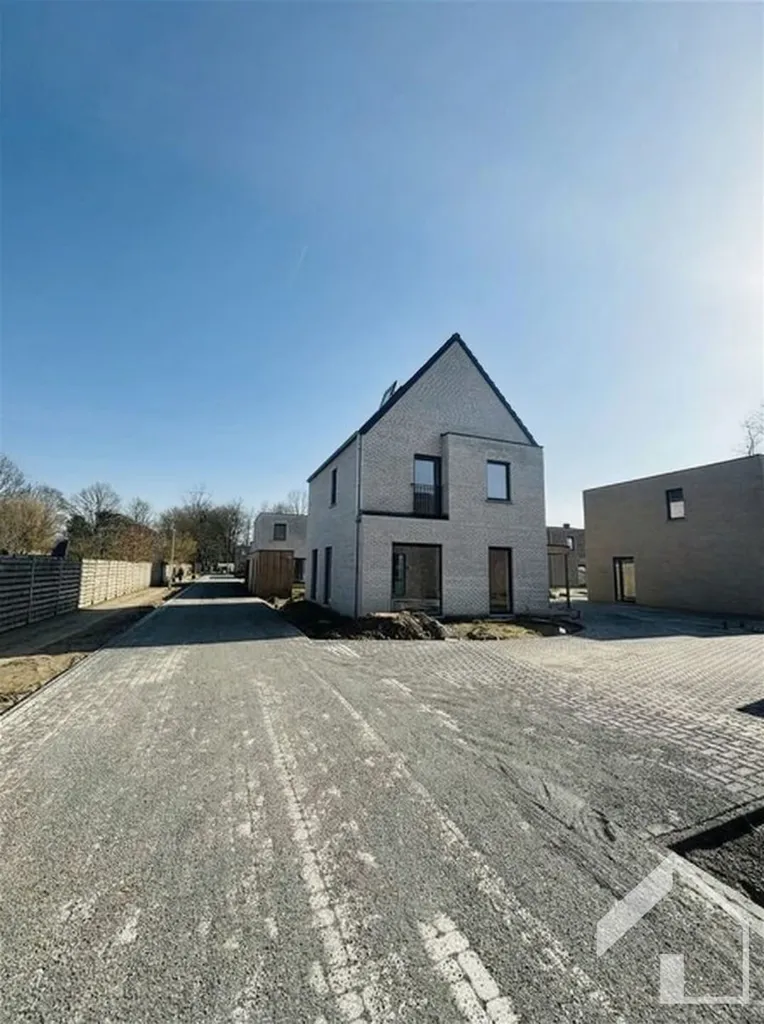 Extérieur - Maisons Neuves dans le Centre de Broechem