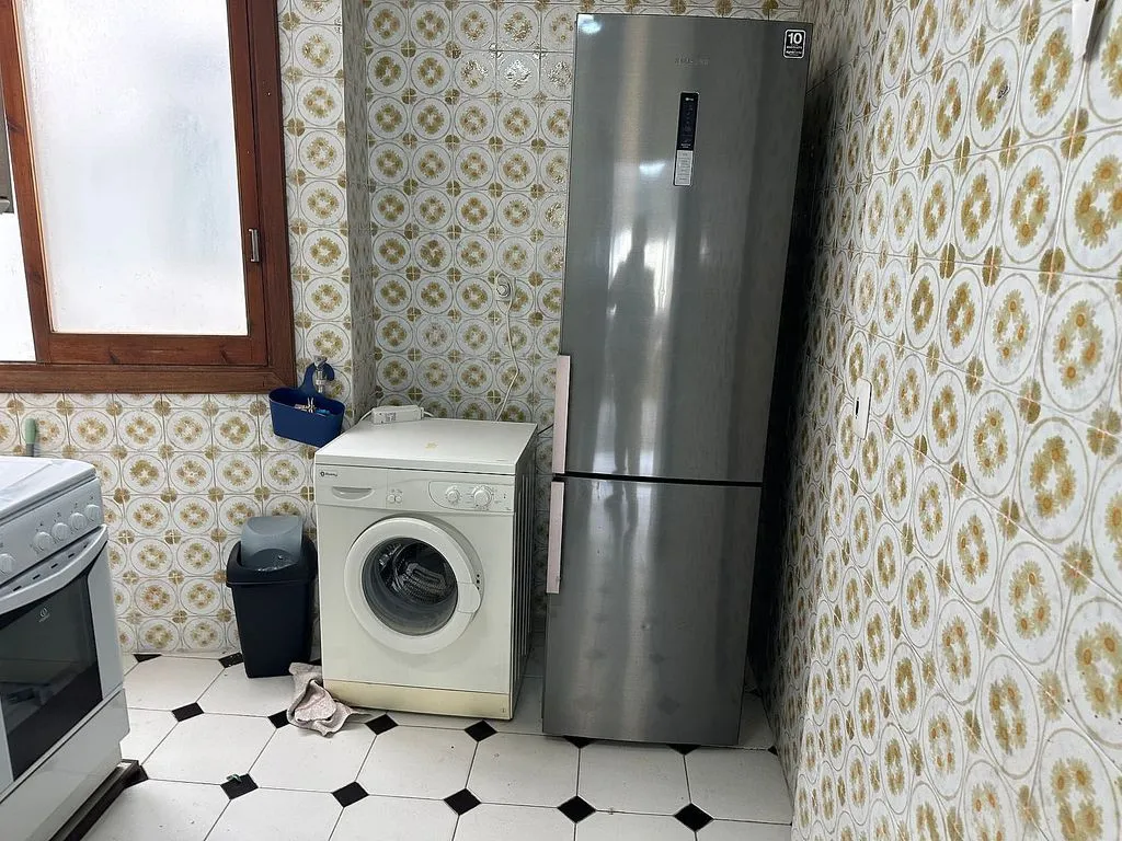 Cuisine - Apartment with Terrace in Nou Alacant