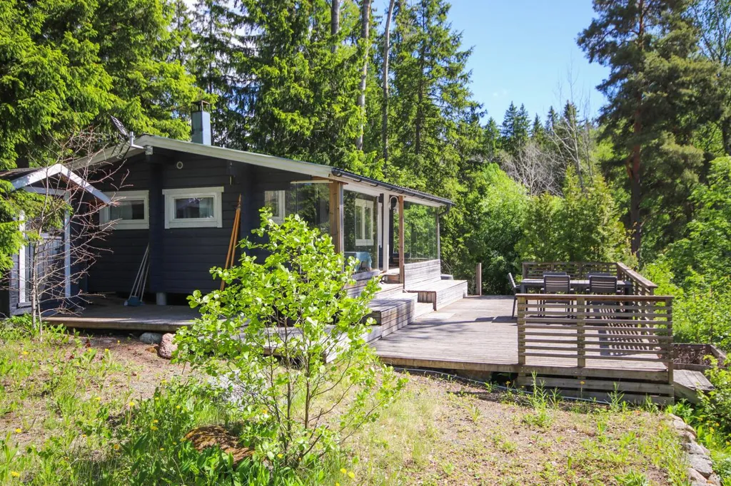 Extérieur - Cottage with Private Beach in Sysilax