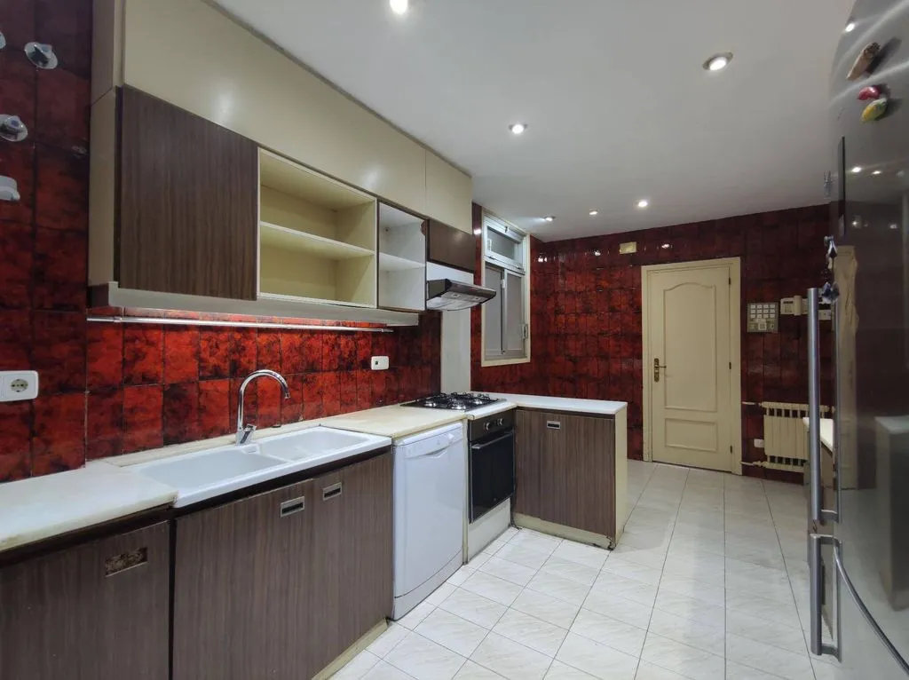 Cucina - Luxury Flat with Terrace in Sants, Barcelona