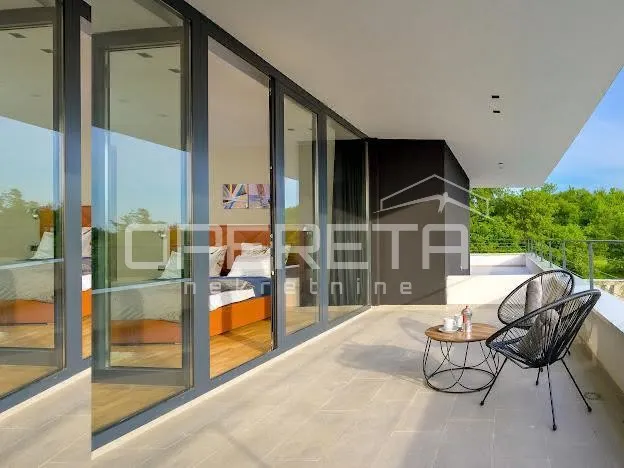 Terrass - Designer Villa with Infinity Pool near Grožnjan