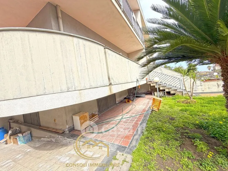 Giardino - Terraced Villa with Garden in Giarre