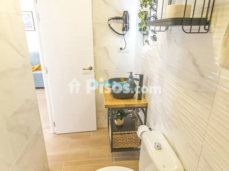 Salles de bain - Modern Apartment with Sea View in Nerja Centre