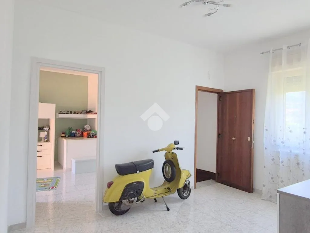 Séjour - Villa with Panoramic Terrace in Aquino