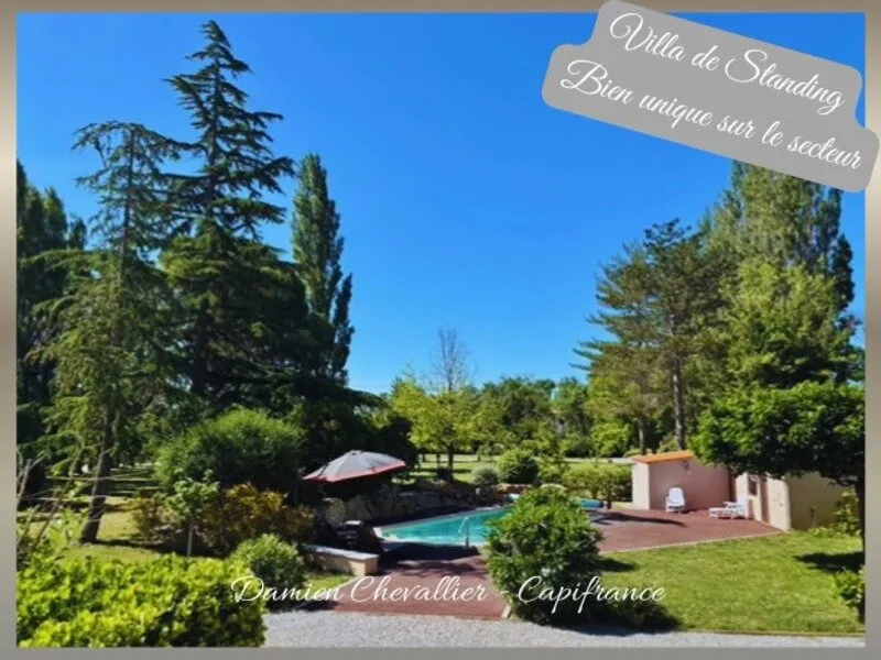 Bassein - Villa with Pool in Cruzy