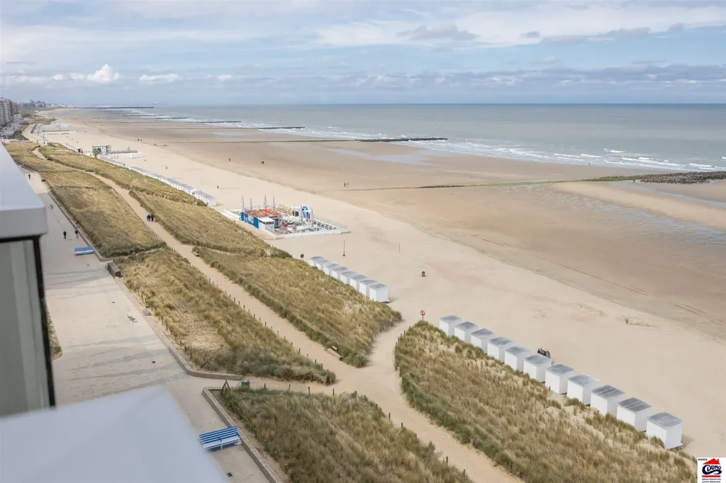 Stanze - Luxury Duplex with Sea View on Zeedijk, Westende