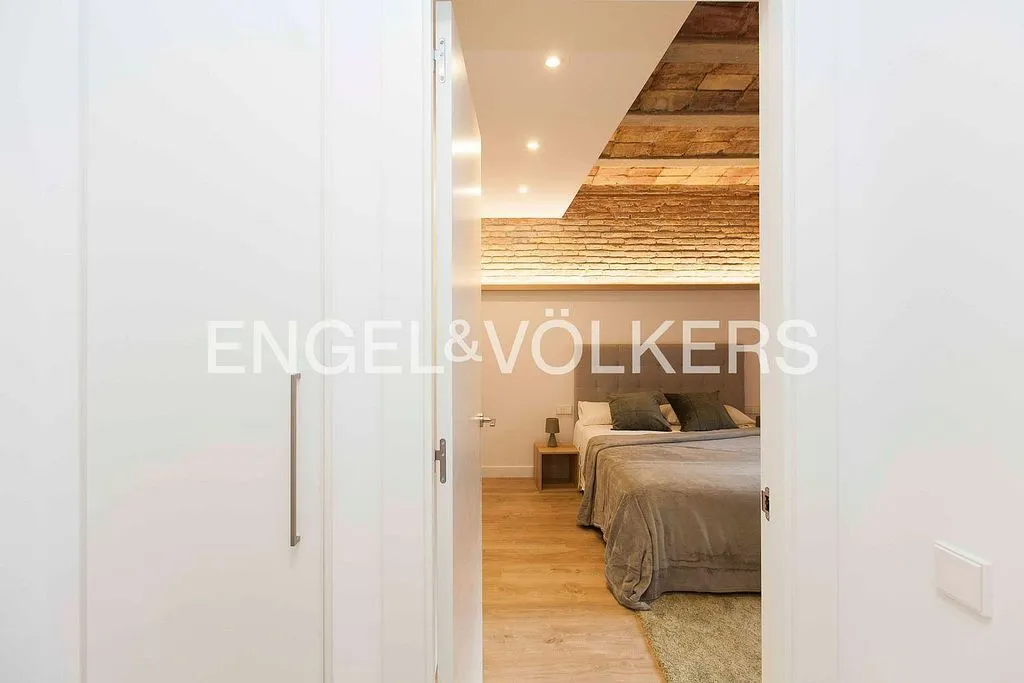 Magamistoad - Reformed Apartment with Catalan Vault in El Putxet