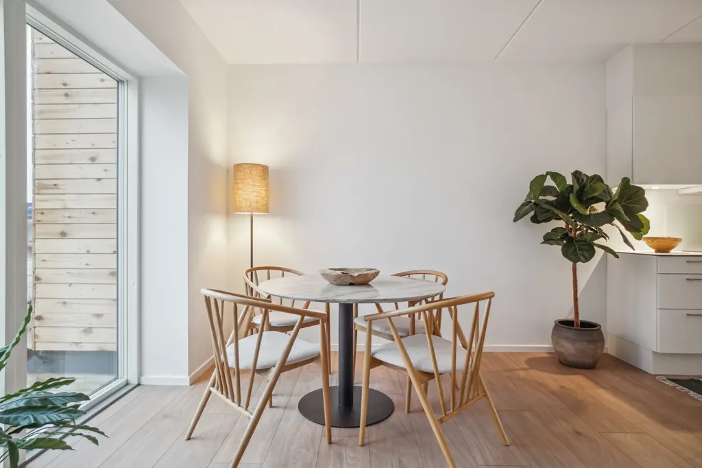 Salle à manger - 1-Bed Flat with Balcony in Hørsholm