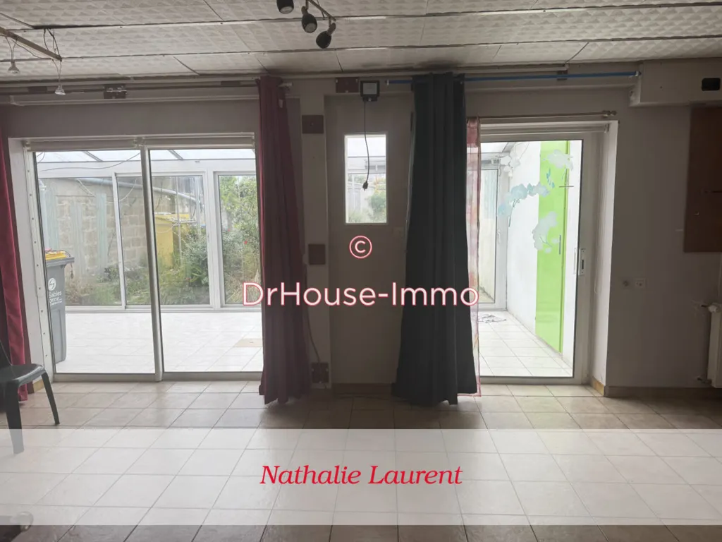 Entrée - Maison Sablaise avec Véranda aux Sables-d'Olonne