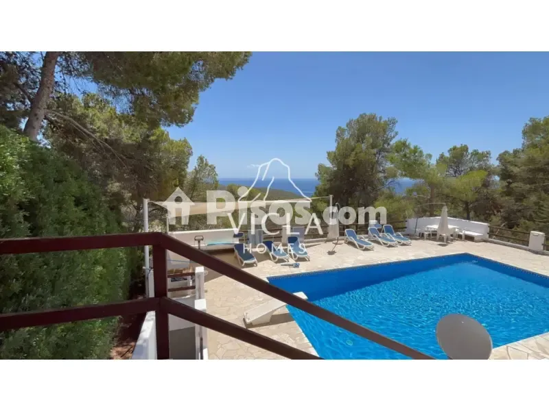 Bassein - Apartment with Sea View in Es Cubells