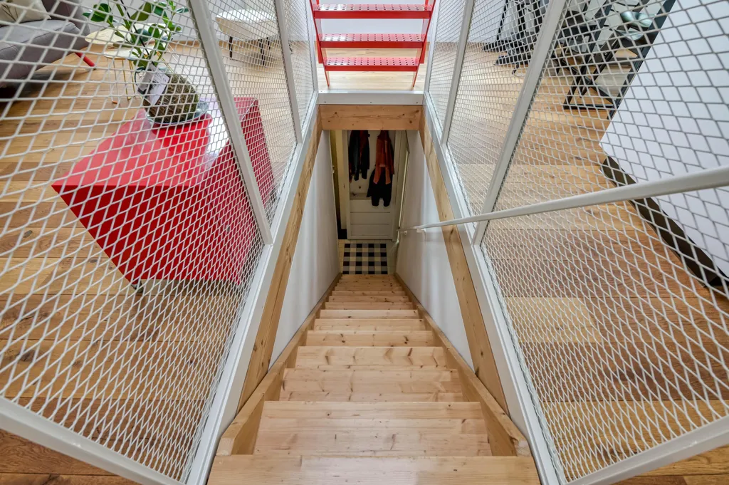 staircase