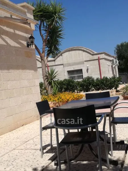 Jardin - Villa with Trulli and Pool in Ostuni