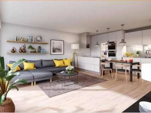 Appartement 3 pièces à Laval