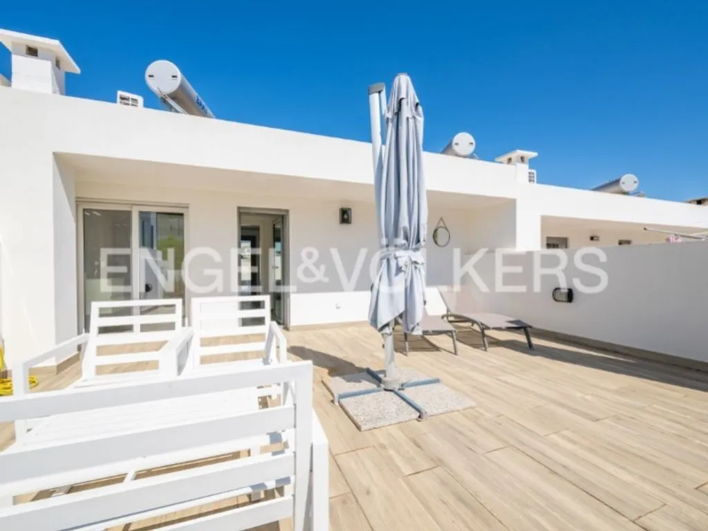 Terrasse - Contemporary Villa with Terraces in Tavira